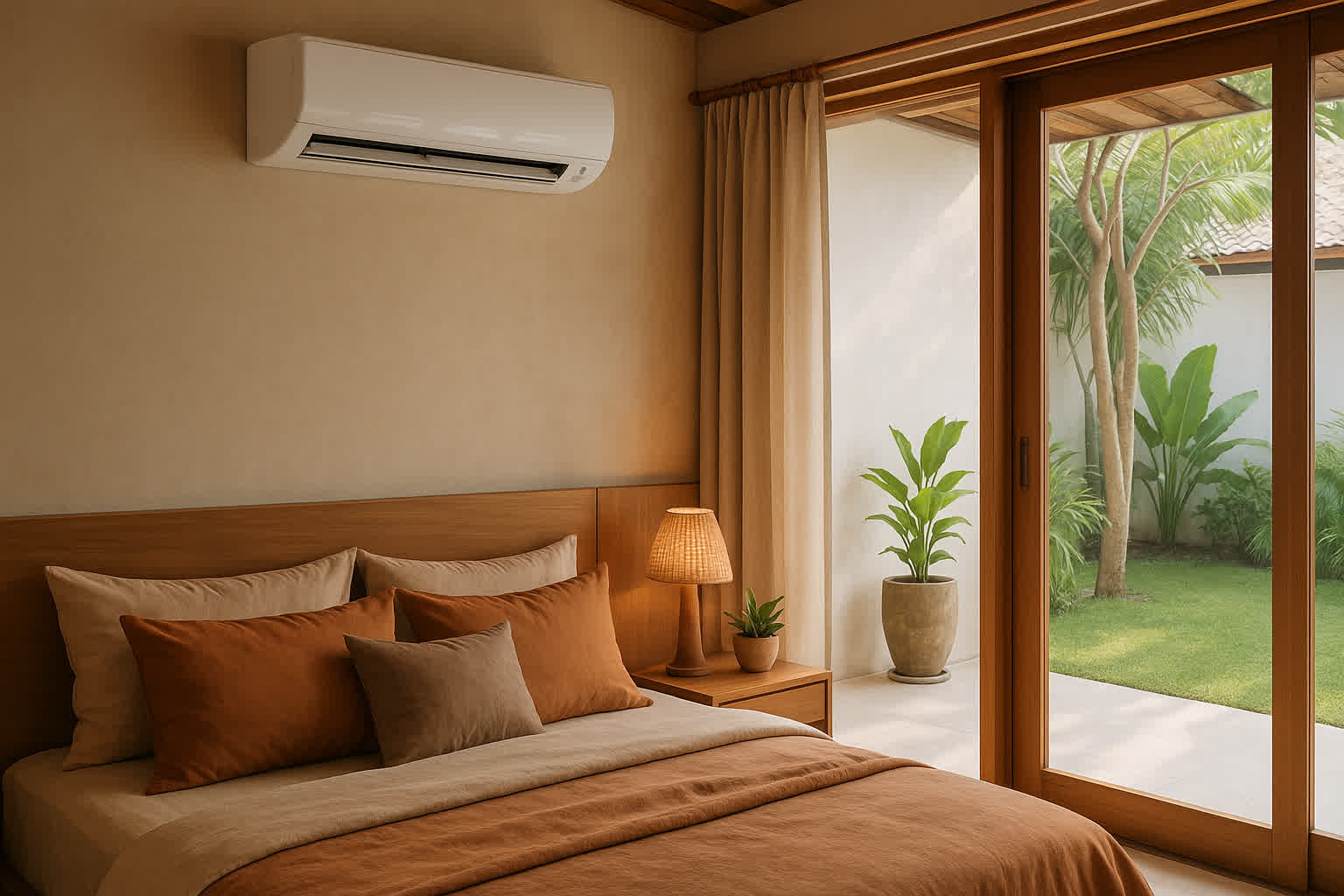 AC split