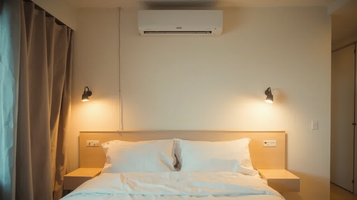 AC split inverter untuk kamar tidur