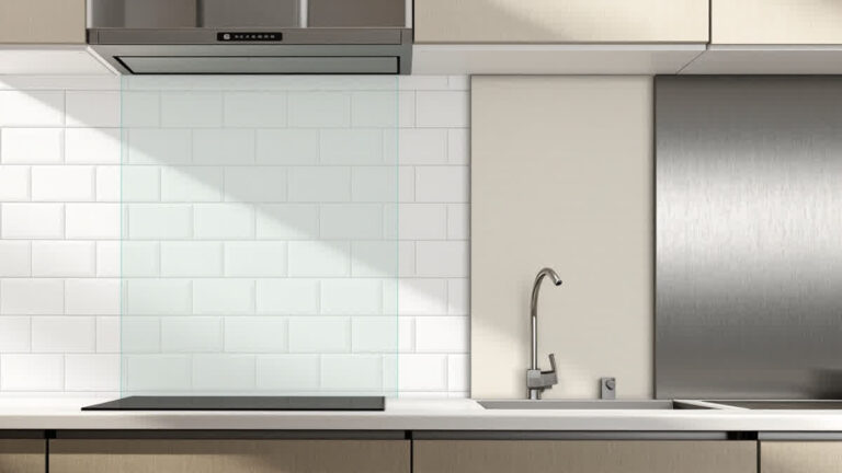 Backsplash Dapur: Material vs Warna, Mana&hellip;