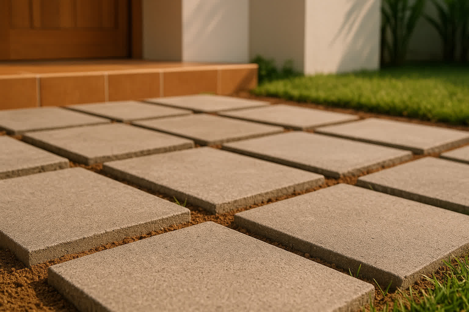 Biaya buat taman rumah minimalis Indonesia