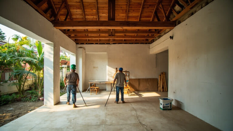 Biaya Renovasi Rumah 2026: Estimasi Harga&hellip;