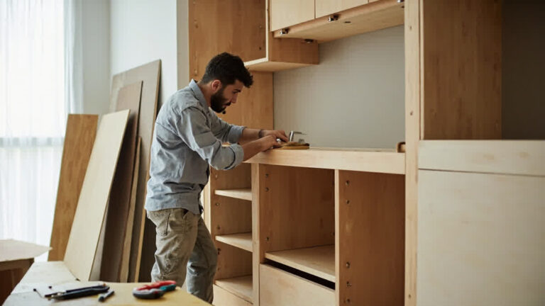 Cara Buat Kitchen Set Sendiri dari&hellip;