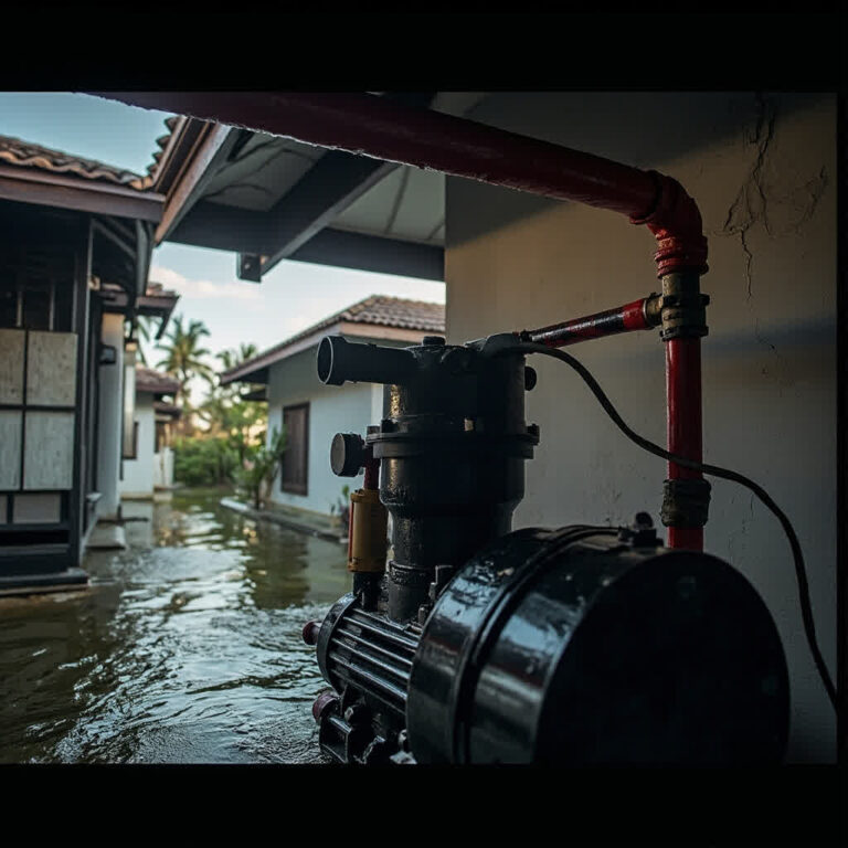 Cara Memilih Pompa Air Berdasarkan Ketinggian&hellip;