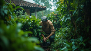Cara Merawat Taman Musim Hujan: 7 Langkah Agar Tanaman Tidak Busuk
