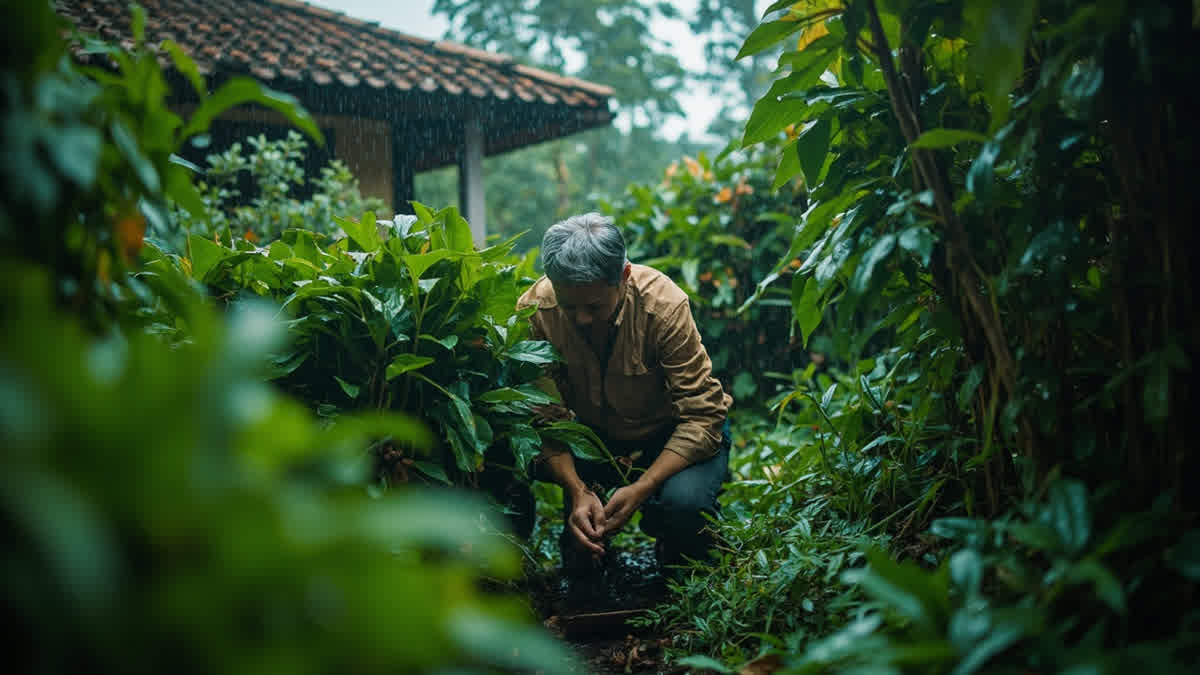 Cara Merawat Taman Musim Hujan: 7 Langkah Agar Tanaman Tidak Busuk