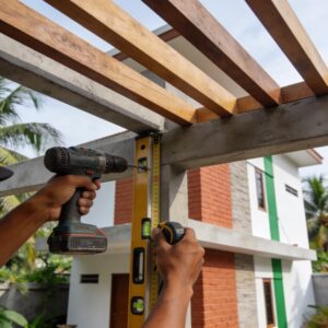 Cara Pasang Kanopi yang Benar: Panduan Lengkap Anti Bocor & Miring