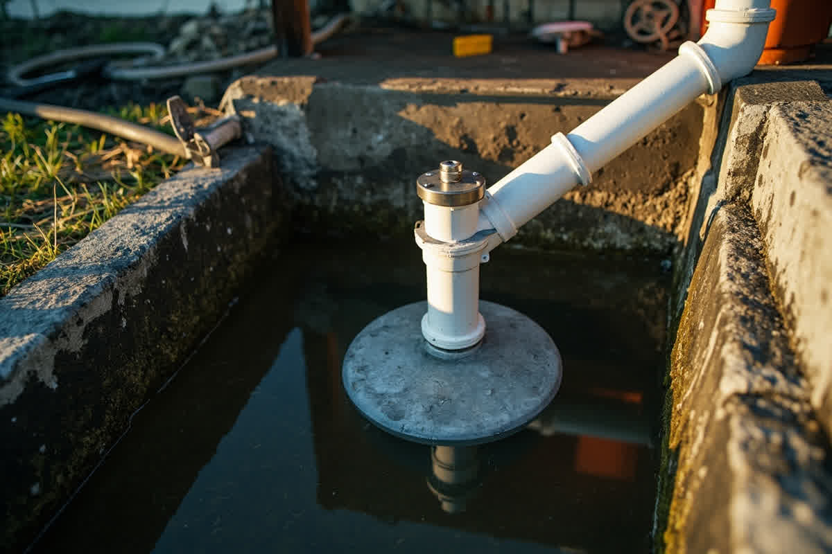cara pasang pompa air jet pump
