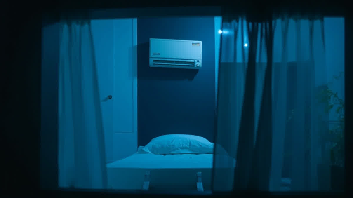 ac kamar tidur