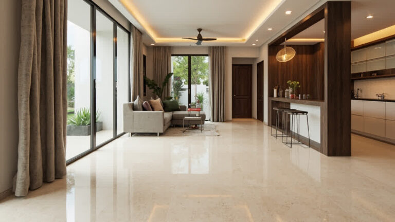 Cara Memilih Lantai Rumah Sesuai Fungsi&hellip;