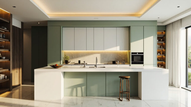 Tren Desain Dapur Minimalis Modern yang&hellip;