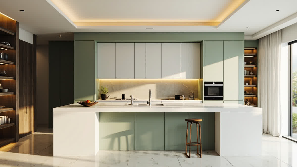 Tren dapur minimalis 2026