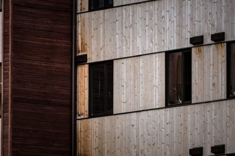 Dinding Kayu Wall Cladding — Jenis,&hellip;