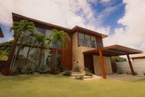 Dinding Rumah Tropis Tahan Lembab