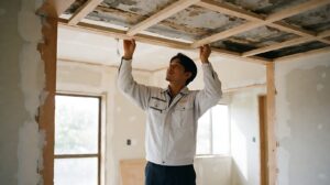 Cara Pasang Plafon Asbes Rangka Kayu:&hellip;