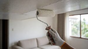 Cat Plafon Asbes: Kapan Aman, Kapan&hellip;