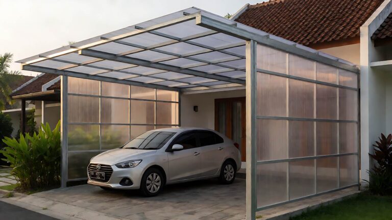 Harga Carport Per Meter 2026: Biaya&hellip;