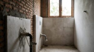 HPL untuk Kamar Mandi: 5 Grade Tahan Air + Finishing