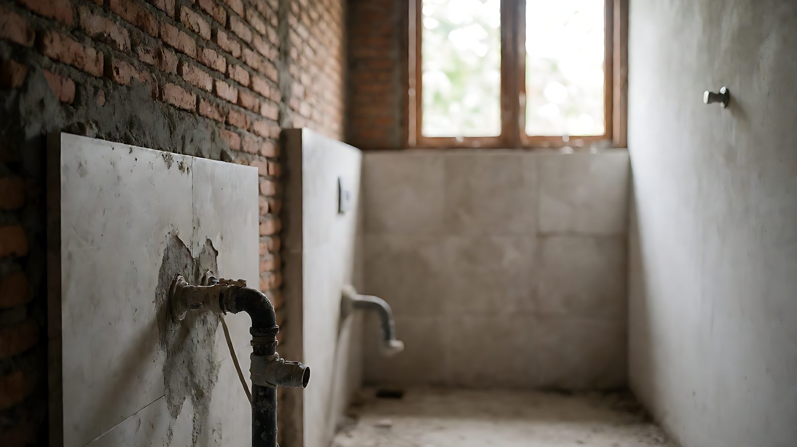 hpl untuk kamar mandi