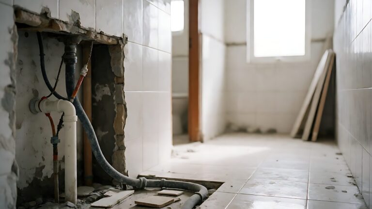 Listrik Kamar Mandi: Aturan PUIL, IP44, dan GPAS 30mA