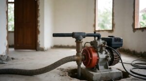 Pompa Air Cuma Dengung Tapi Air&hellip;