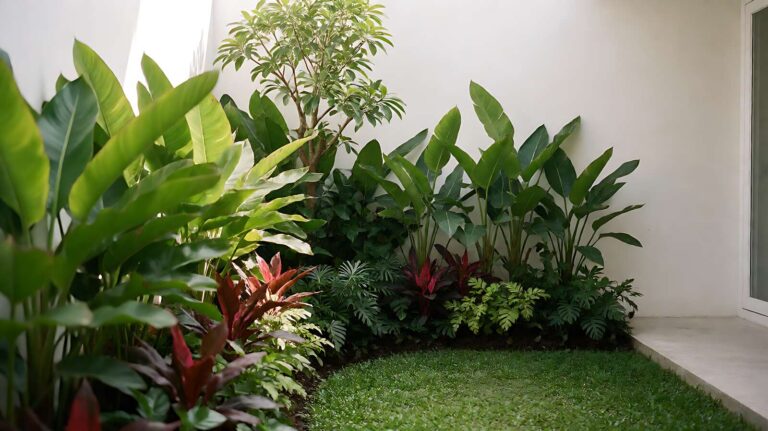 taman rumah panduan lengkap
