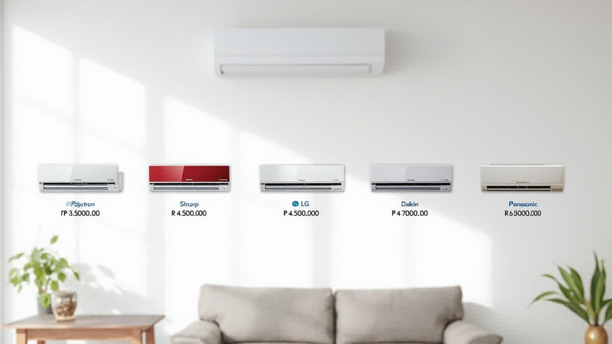 5 brand AC inverter entry-level Indonesia 2026