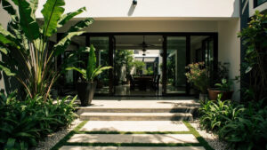 Desain Taman Minimalis: Gaya, Prinsip, dan Inspirasi untuk Rumah Indonesia