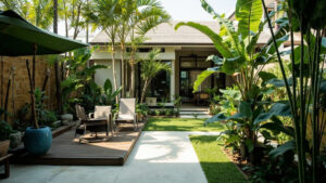 Taman Kering Rumah Minimalis: Karakteristik, Material,&hellip;
