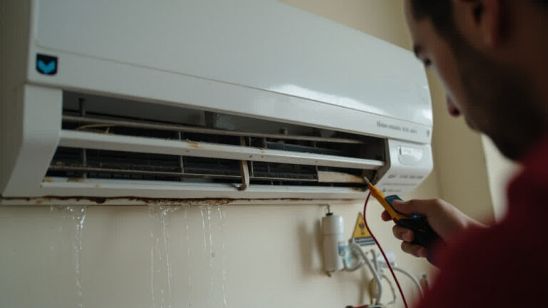 10 Tanda AC Perlu Servis yang&hellip;