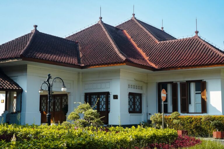 jenis genteng rumah Indonesia