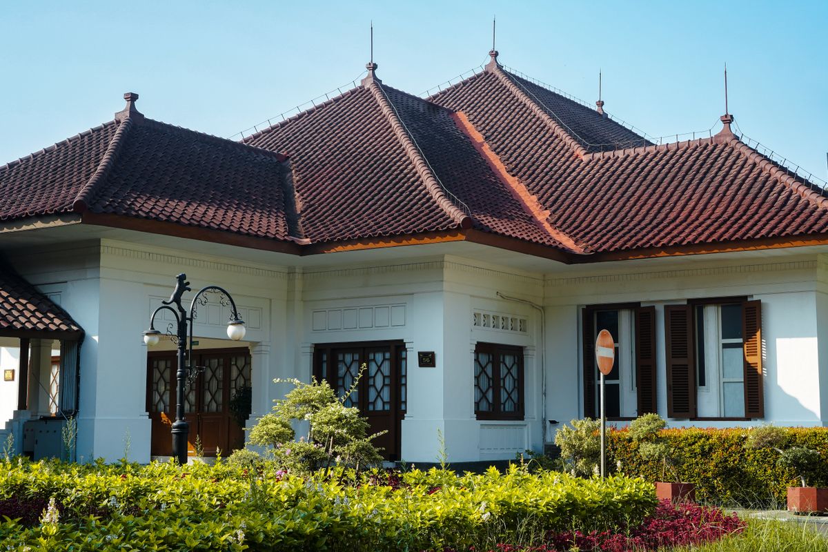 jenis genteng rumah Indonesia