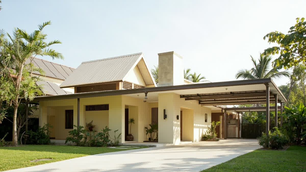 jenis kanopi rumah
