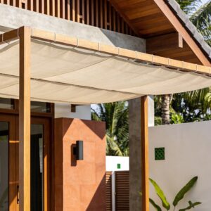 Kanopi Minimalis untuk Rumah Modern: Pilihan Model & Harga