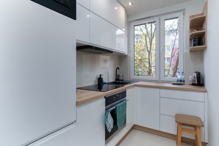 Kitchen Set untuk Dapur Kecil 3×2&hellip;