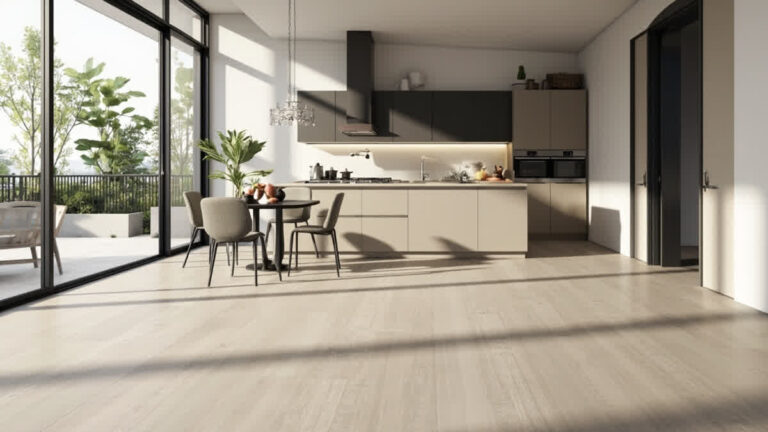 Lantai Vinyl untuk Dapur: Plus Minus,&hellip;