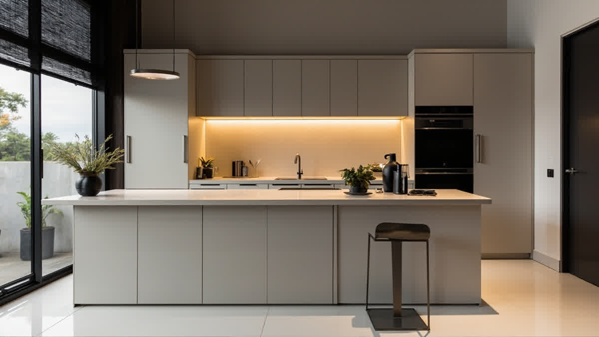 material kitchen set untuk dapur