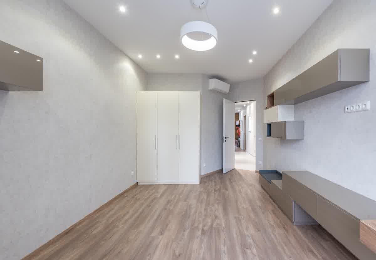 Model drop ceiling ruang tamu minimalis