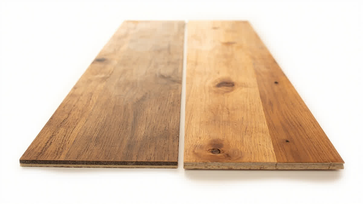 Perbandingan parket laminate HDF vs parket kayu solid vs engineered