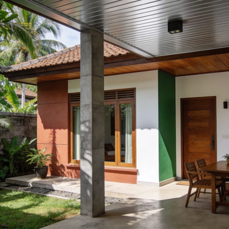 Plafon Aluminium: Benar Tahan Karat + Layak Dipilih?