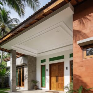 Plafon Gypsum Rumah: Panduan Memilih Jenis, Motif & Biaya