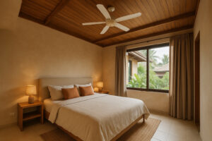 9 Ide Plafon Kamar Tidur yang Nyaman