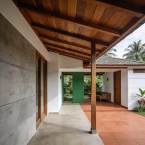 Plafon Kayu Untuk Rumah: Pilih Jenis yang Tepat