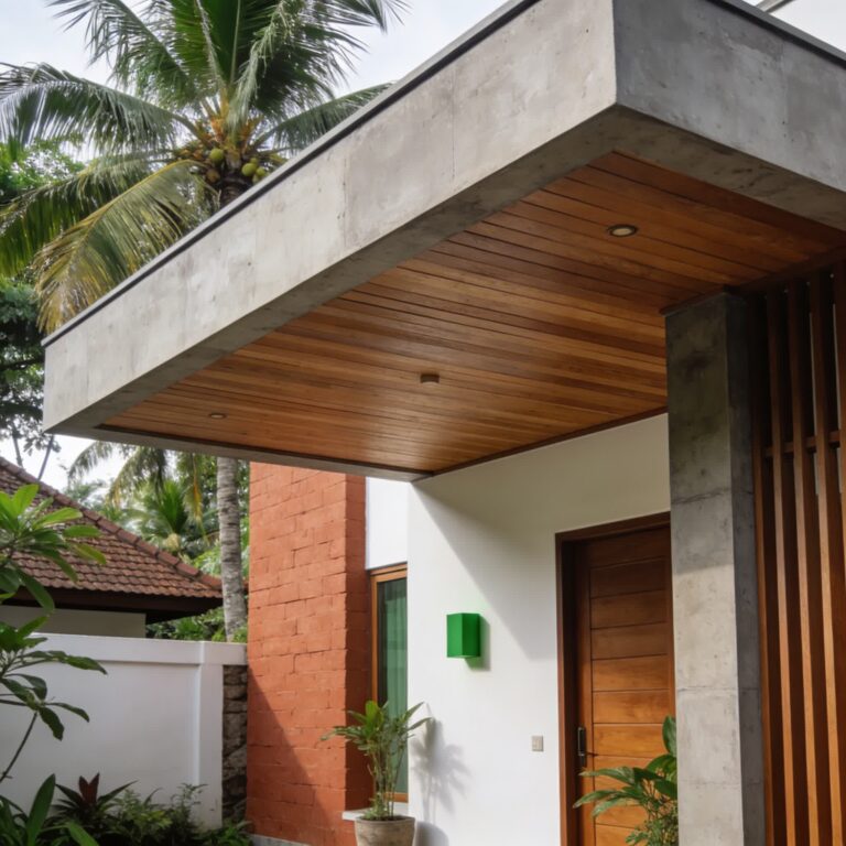 Plafon Minimalis untuk Rumah Modern: Inspirasi & Panduan Lengkap