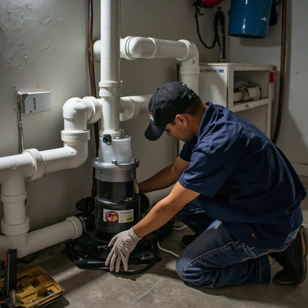 pompa-air-overheating