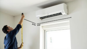 Posisi Ideal Pasang AC: Ketinggian, Jarak,&hellip;