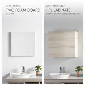 PVC Board vs HPL untuk Kamar&hellip;