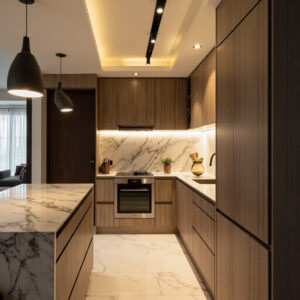 Renovasi Dapur: Layout, Material, dan Budget