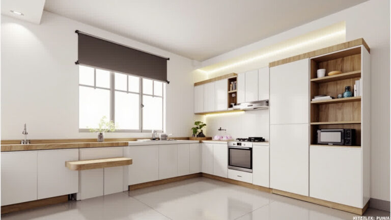 Tips Renovasi Dapur Murah Biar Tetap&hellip;