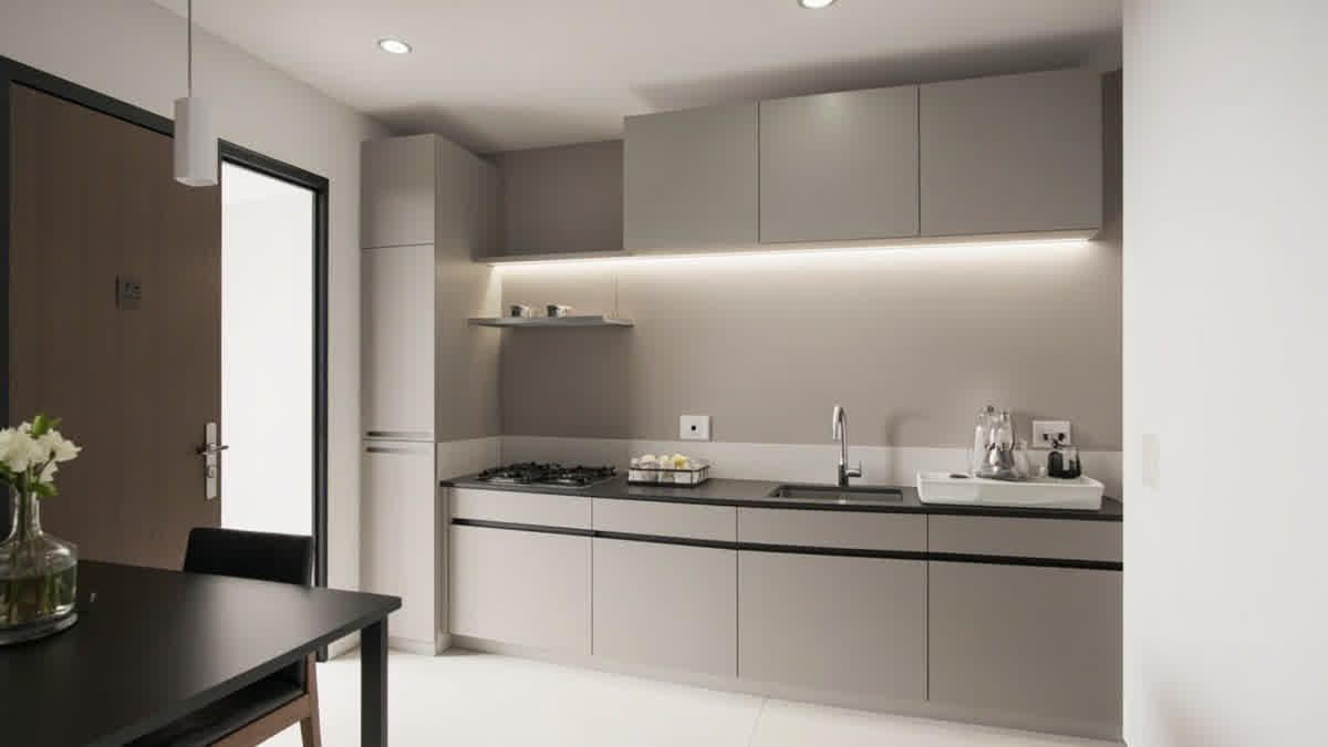 renovasi dapur rumah sewa
