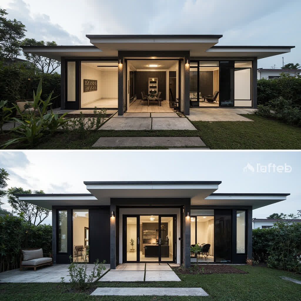 renovasi rumah type 36